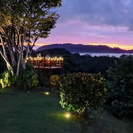 La Puesta Del Sol B&B Puerto Carrillo Dış mekan fotoğraf