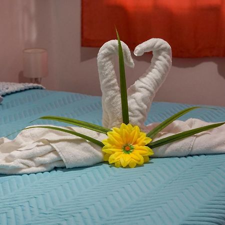 La Puesta Del Sol B&B Puerto Carrillo Dış mekan fotoğraf
