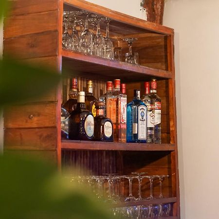 La Puesta Del Sol B&B Puerto Carrillo Dış mekan fotoğraf