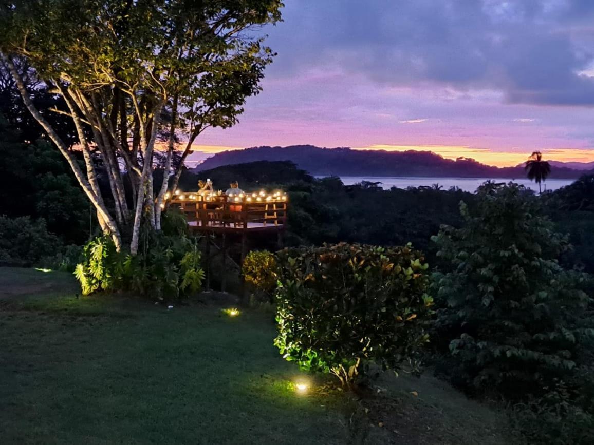 La Puesta Del Sol B&B Puerto Carrillo Dış mekan fotoğraf
