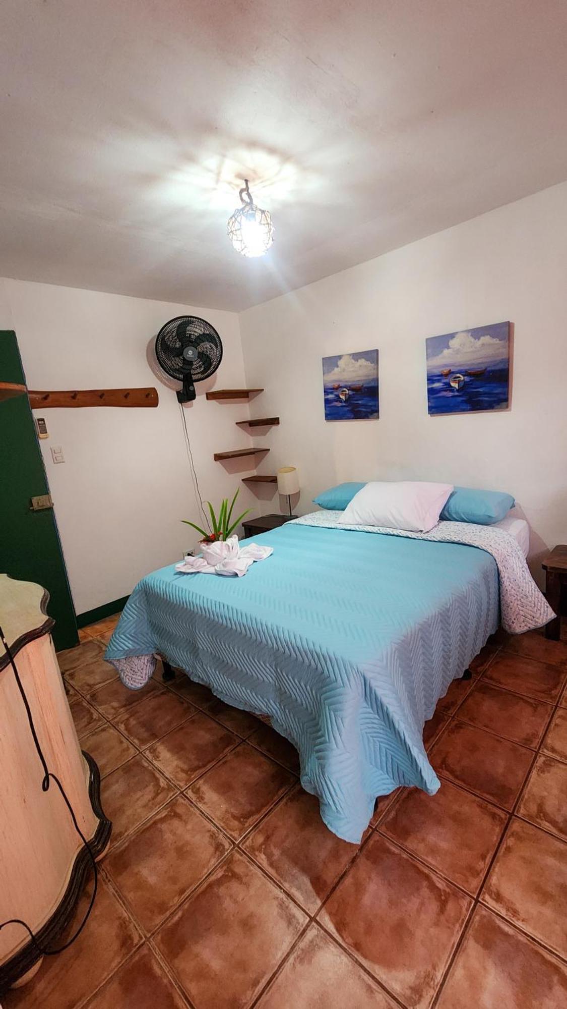 La Puesta Del Sol B&B Puerto Carrillo Dış mekan fotoğraf