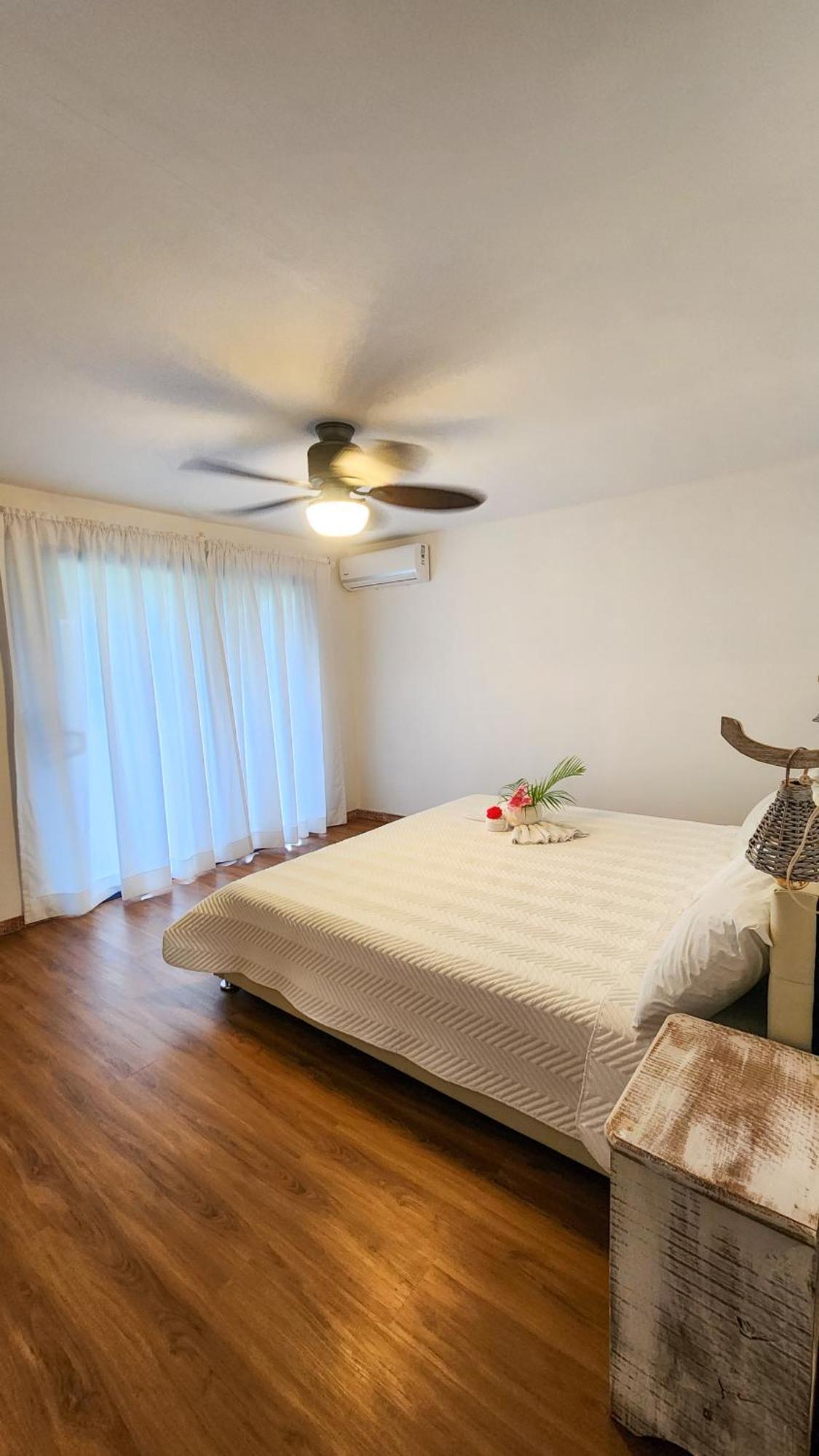 La Puesta Del Sol B&B Puerto Carrillo Dış mekan fotoğraf