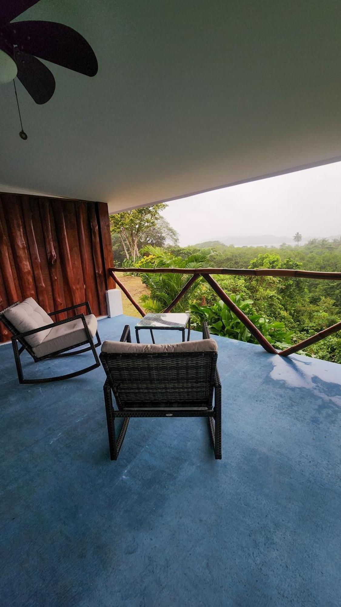 La Puesta Del Sol B&B Puerto Carrillo Dış mekan fotoğraf