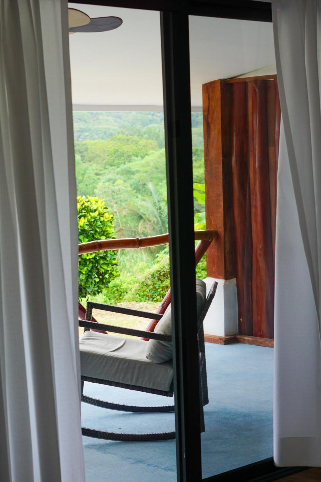 La Puesta Del Sol B&B Puerto Carrillo Dış mekan fotoğraf
