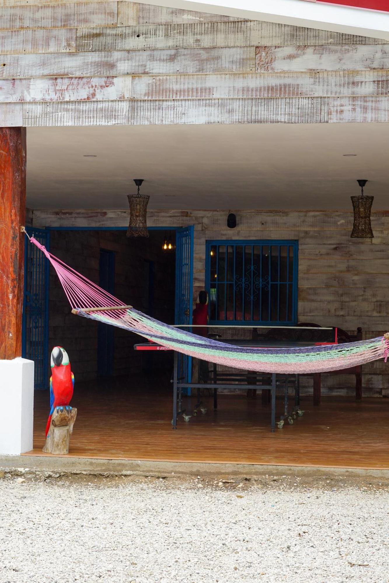 La Puesta Del Sol B&B Puerto Carrillo Dış mekan fotoğraf