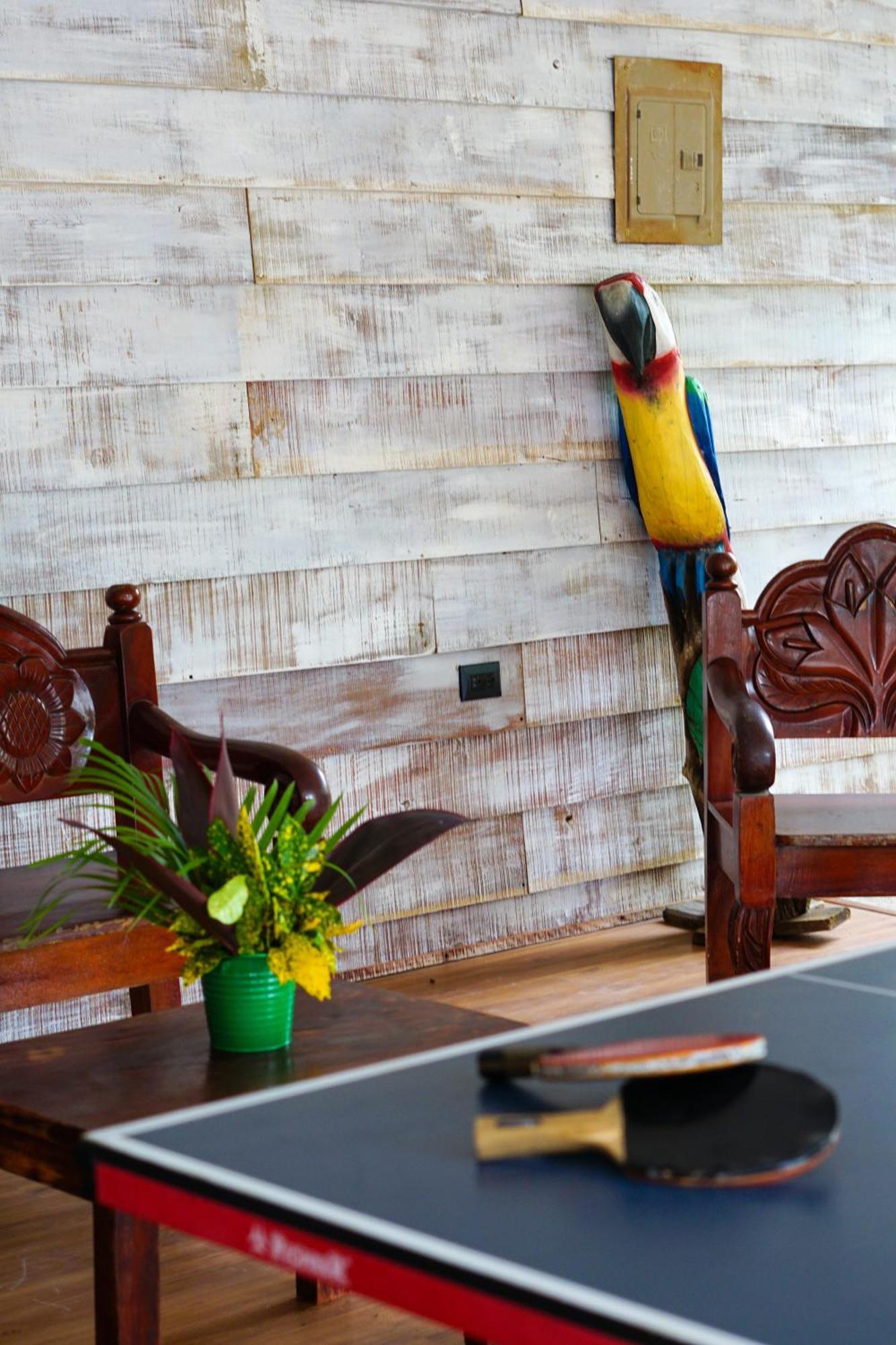 La Puesta Del Sol B&B Puerto Carrillo Dış mekan fotoğraf