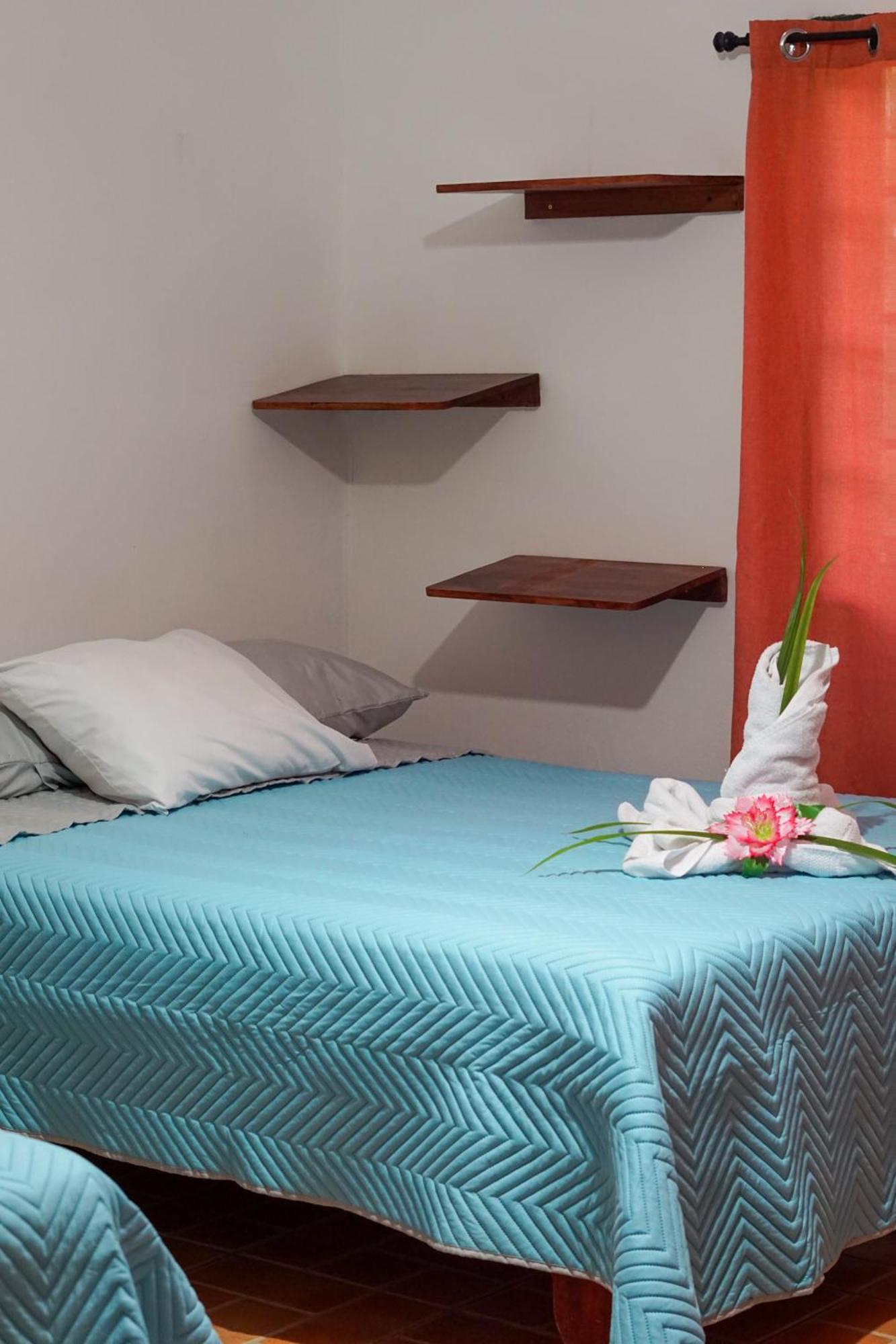 La Puesta Del Sol B&B Puerto Carrillo Dış mekan fotoğraf