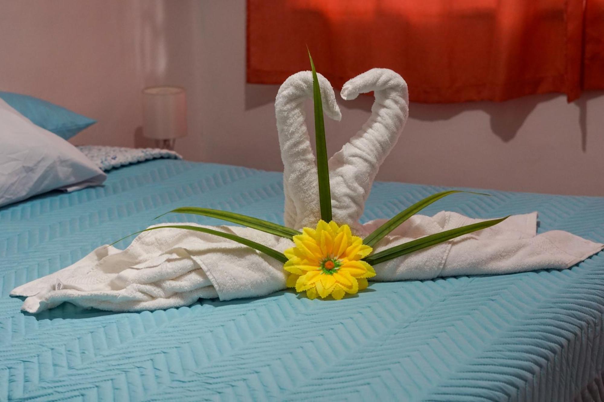 La Puesta Del Sol B&B Puerto Carrillo Dış mekan fotoğraf