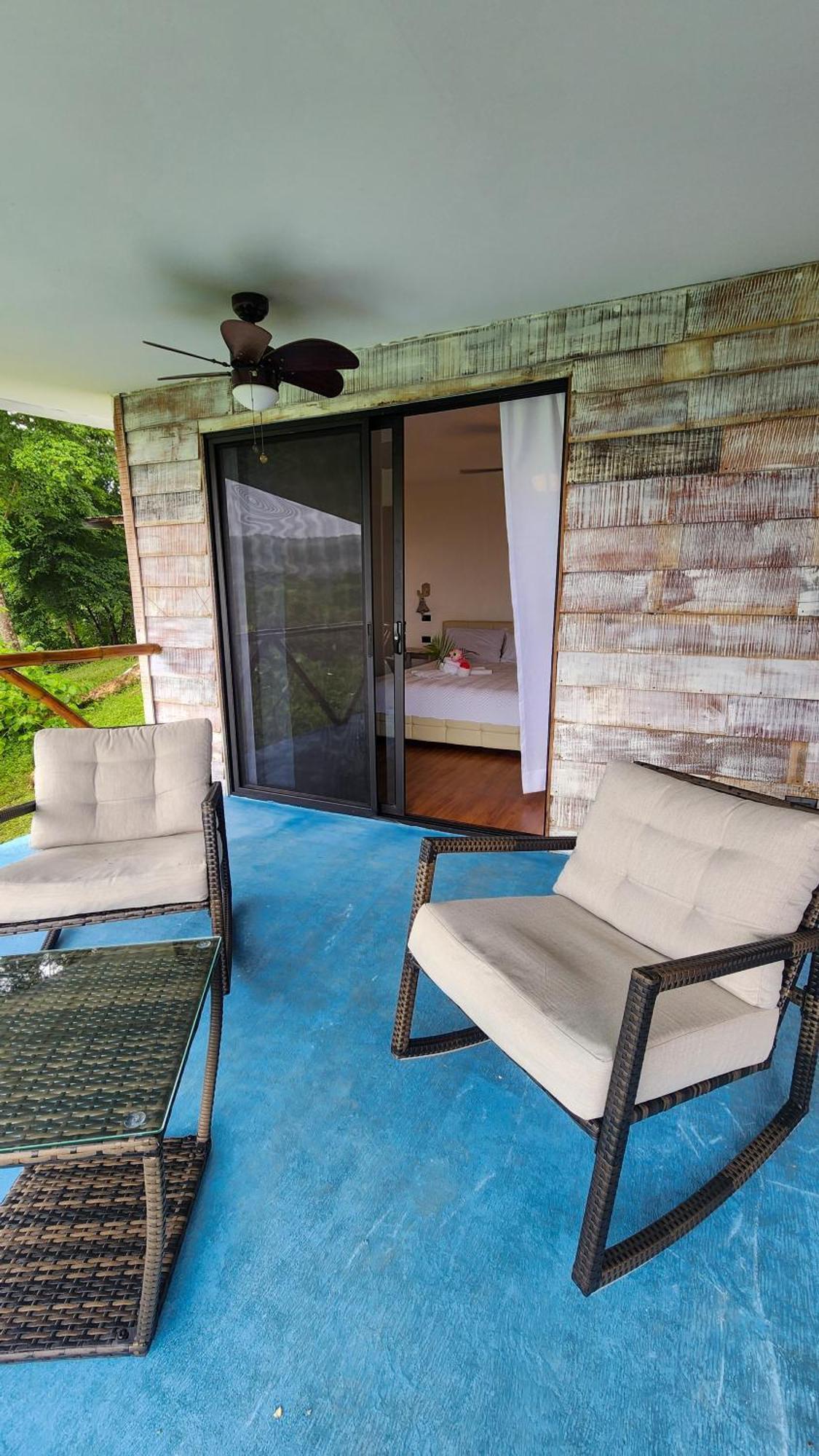 La Puesta Del Sol B&B Puerto Carrillo Dış mekan fotoğraf
