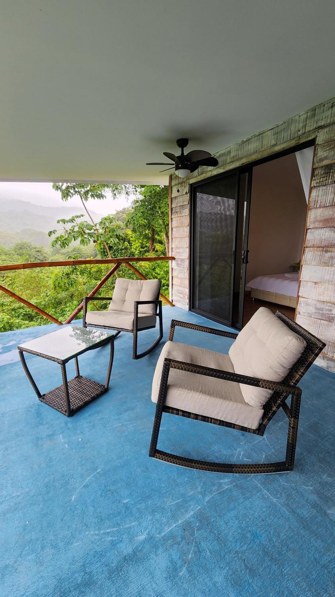 La Puesta Del Sol B&B Puerto Carrillo Dış mekan fotoğraf