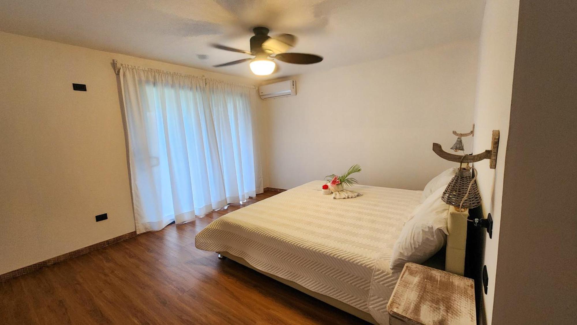 La Puesta Del Sol B&B Puerto Carrillo Dış mekan fotoğraf