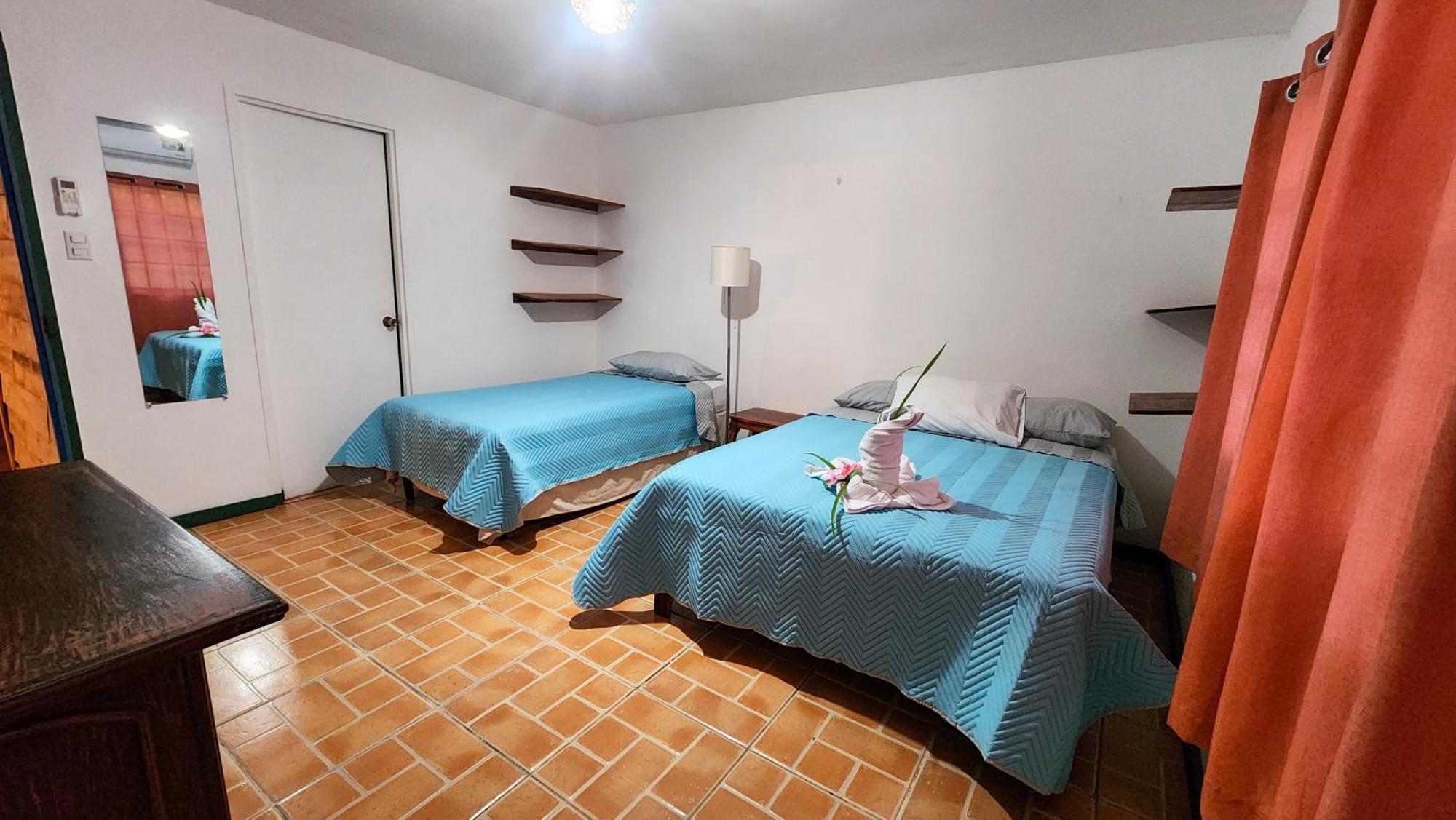 La Puesta Del Sol B&B Puerto Carrillo Dış mekan fotoğraf