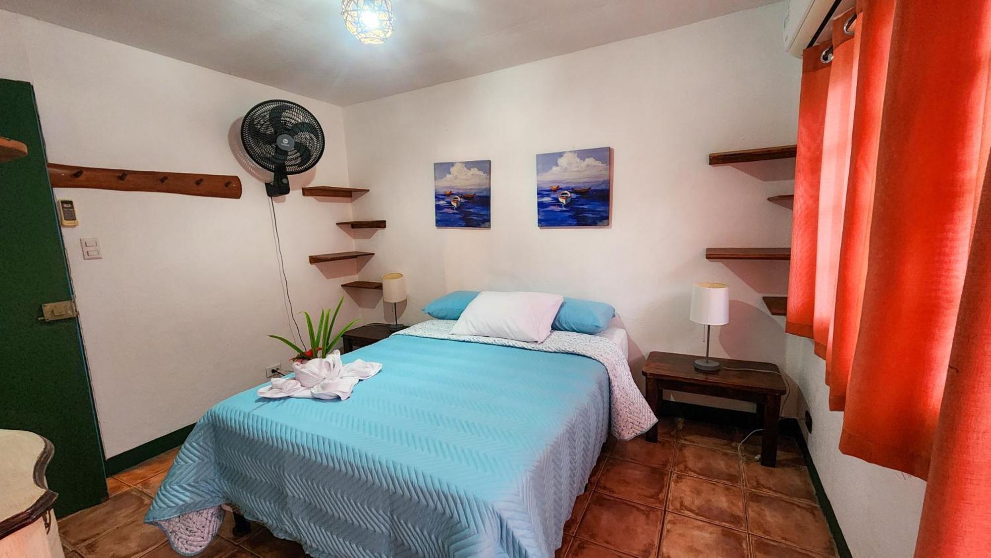 La Puesta Del Sol B&B Puerto Carrillo Dış mekan fotoğraf