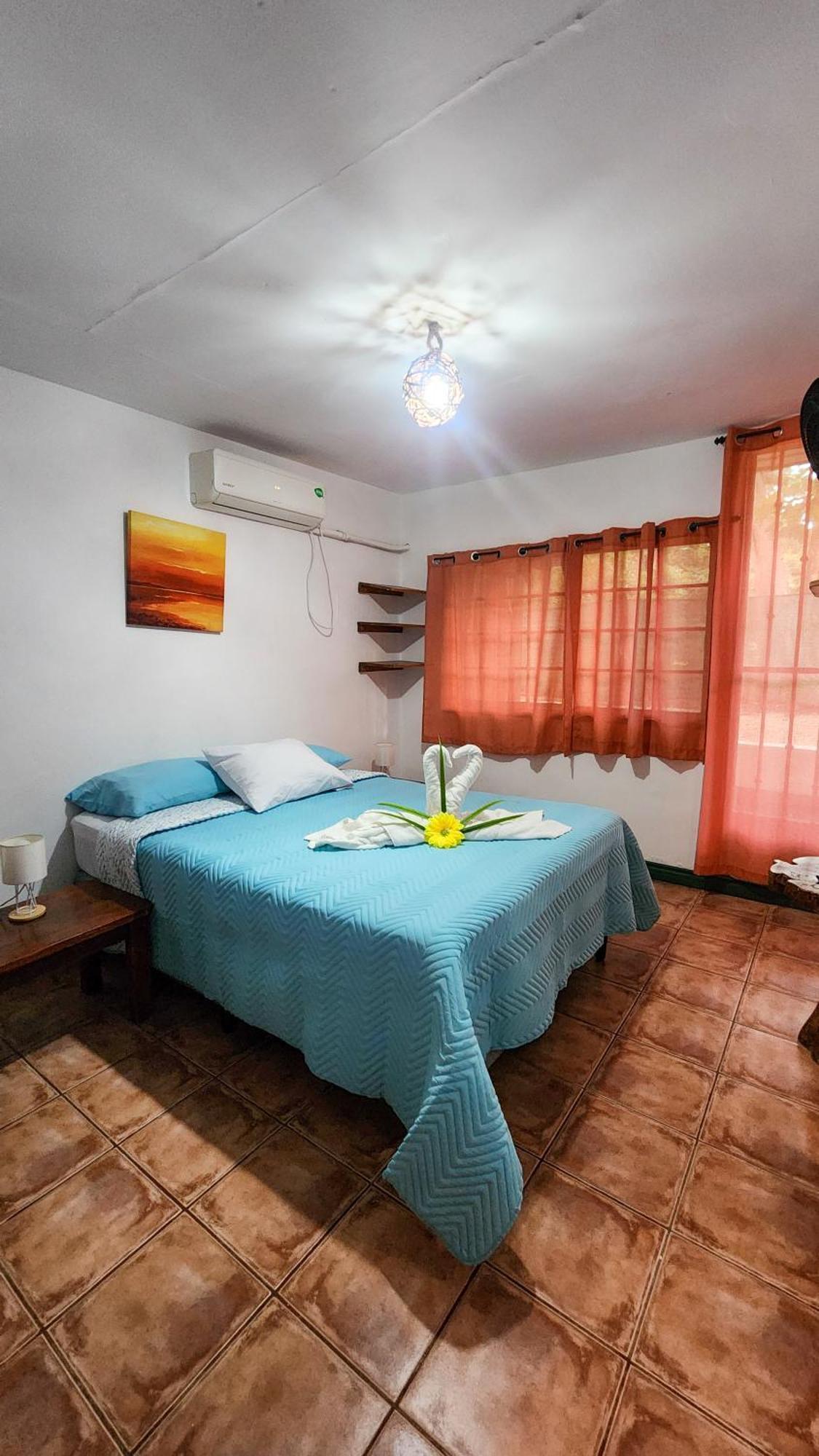 La Puesta Del Sol B&B Puerto Carrillo Dış mekan fotoğraf