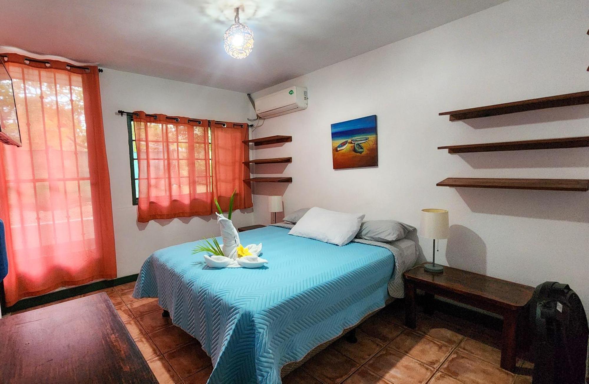 La Puesta Del Sol B&B Puerto Carrillo Dış mekan fotoğraf
