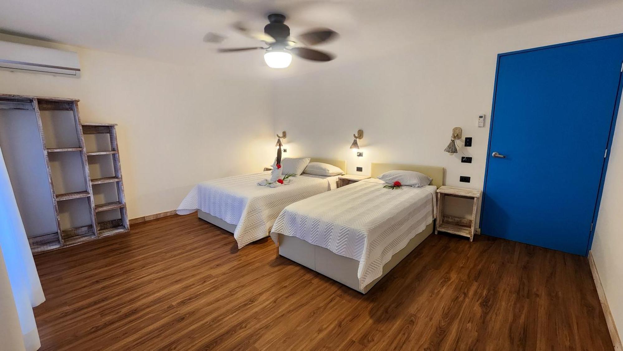 La Puesta Del Sol B&B Puerto Carrillo Dış mekan fotoğraf