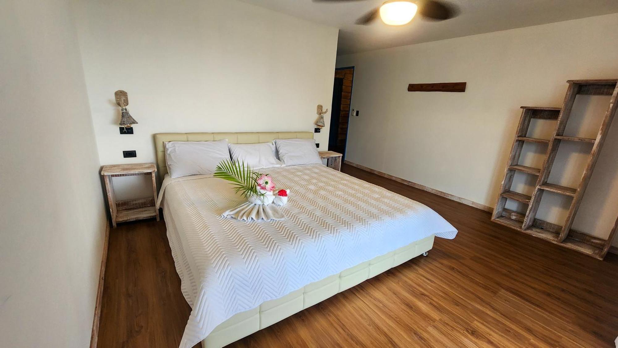 La Puesta Del Sol B&B Puerto Carrillo Dış mekan fotoğraf