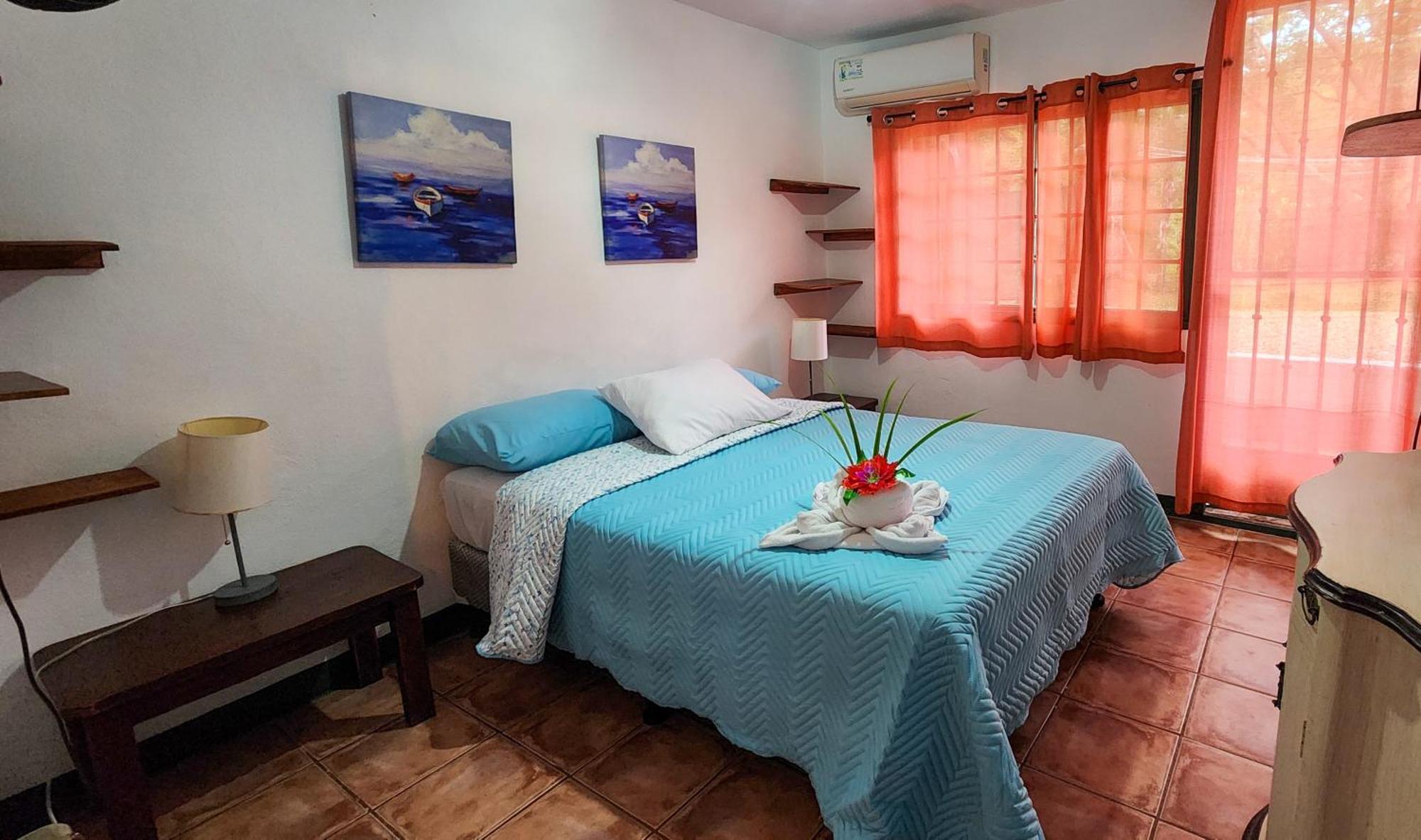 La Puesta Del Sol B&B Puerto Carrillo Dış mekan fotoğraf