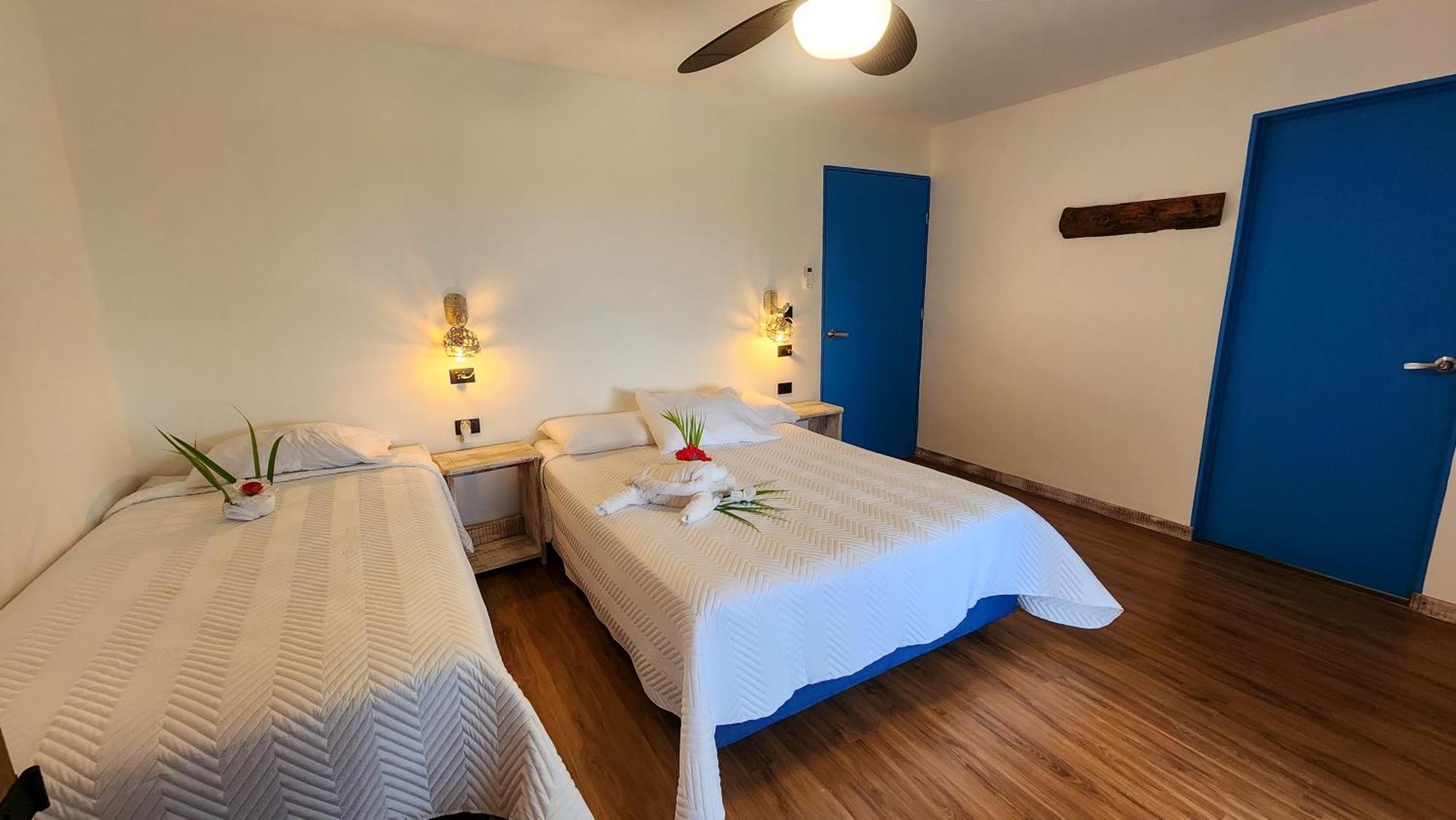 La Puesta Del Sol B&B Puerto Carrillo Dış mekan fotoğraf
