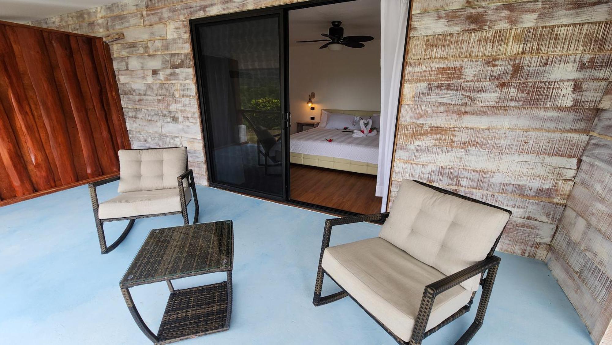 La Puesta Del Sol B&B Puerto Carrillo Dış mekan fotoğraf