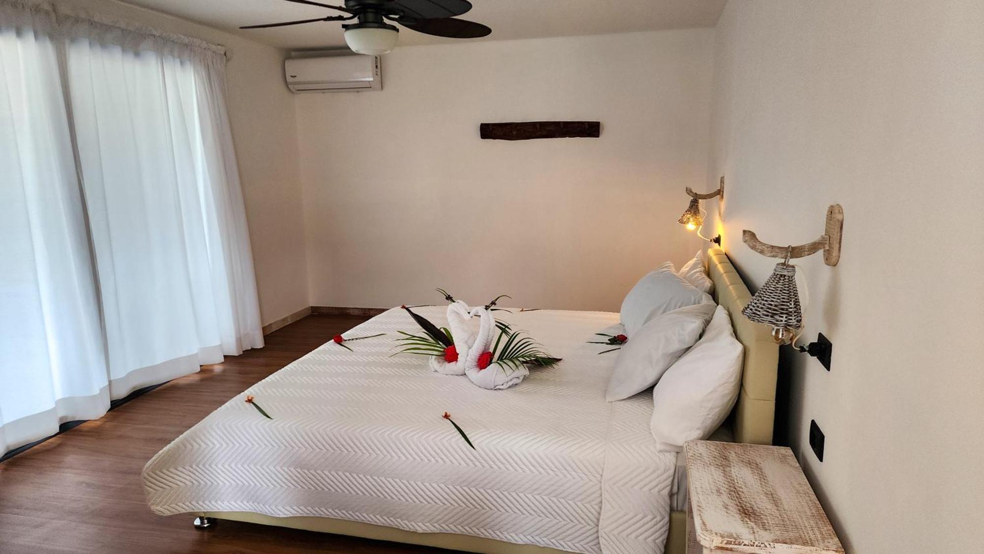 La Puesta Del Sol B&B Puerto Carrillo Dış mekan fotoğraf