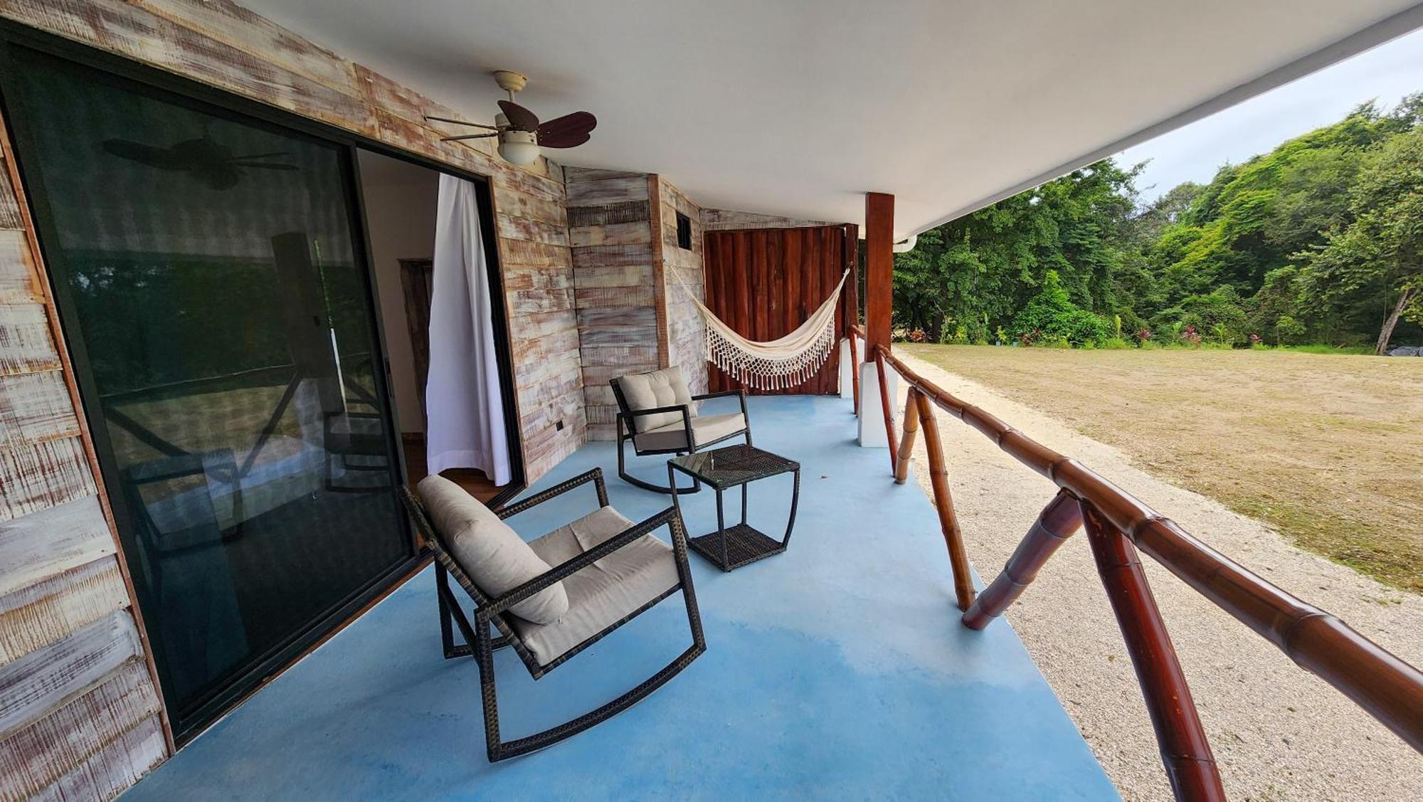La Puesta Del Sol B&B Puerto Carrillo Dış mekan fotoğraf