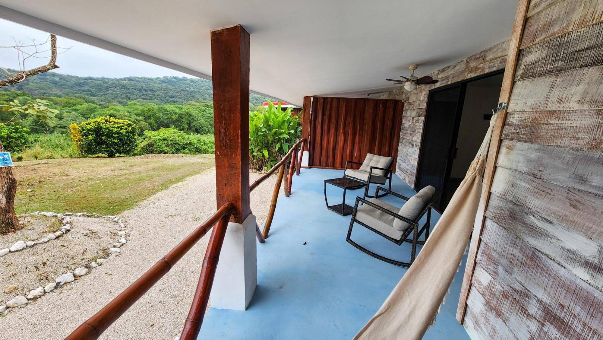 La Puesta Del Sol B&B Puerto Carrillo Dış mekan fotoğraf