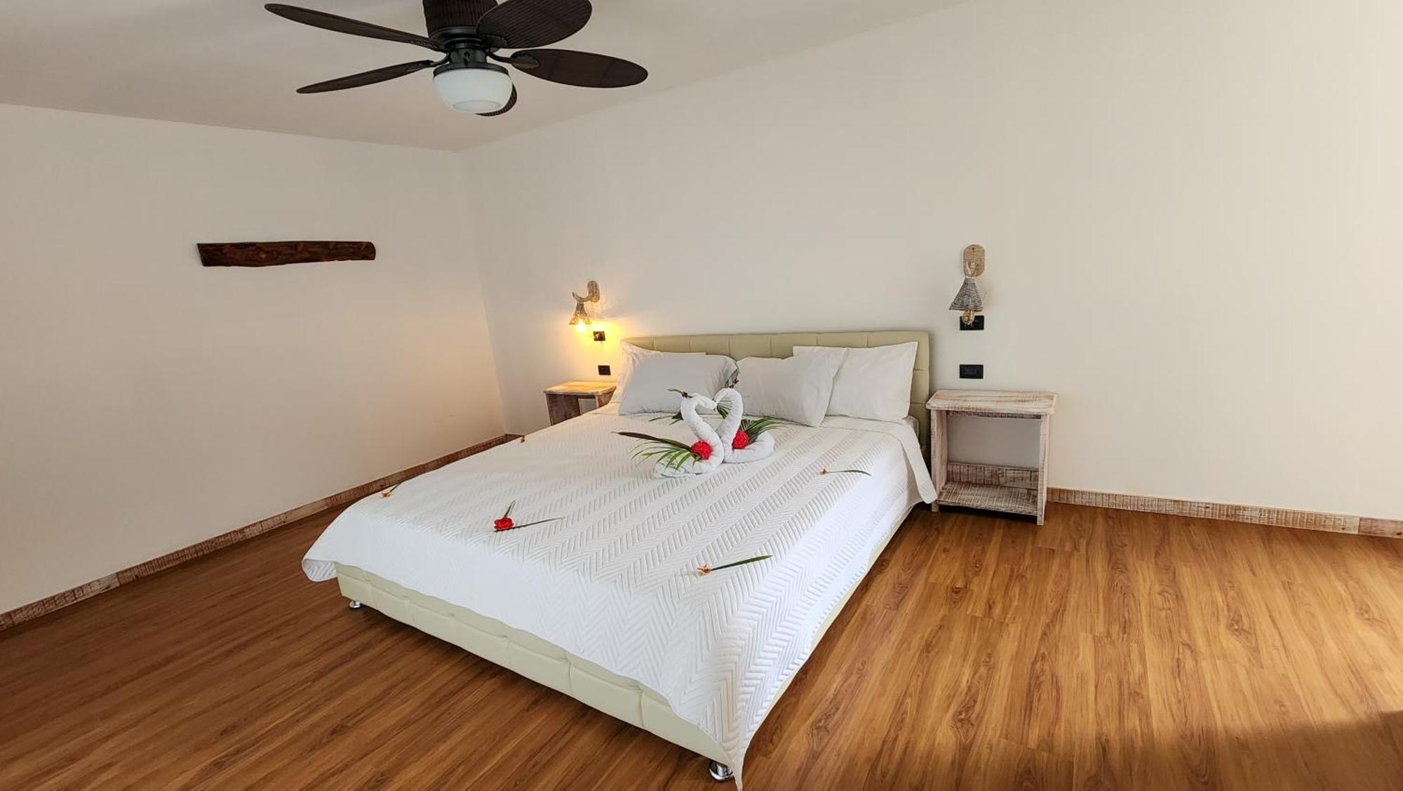La Puesta Del Sol B&B Puerto Carrillo Dış mekan fotoğraf