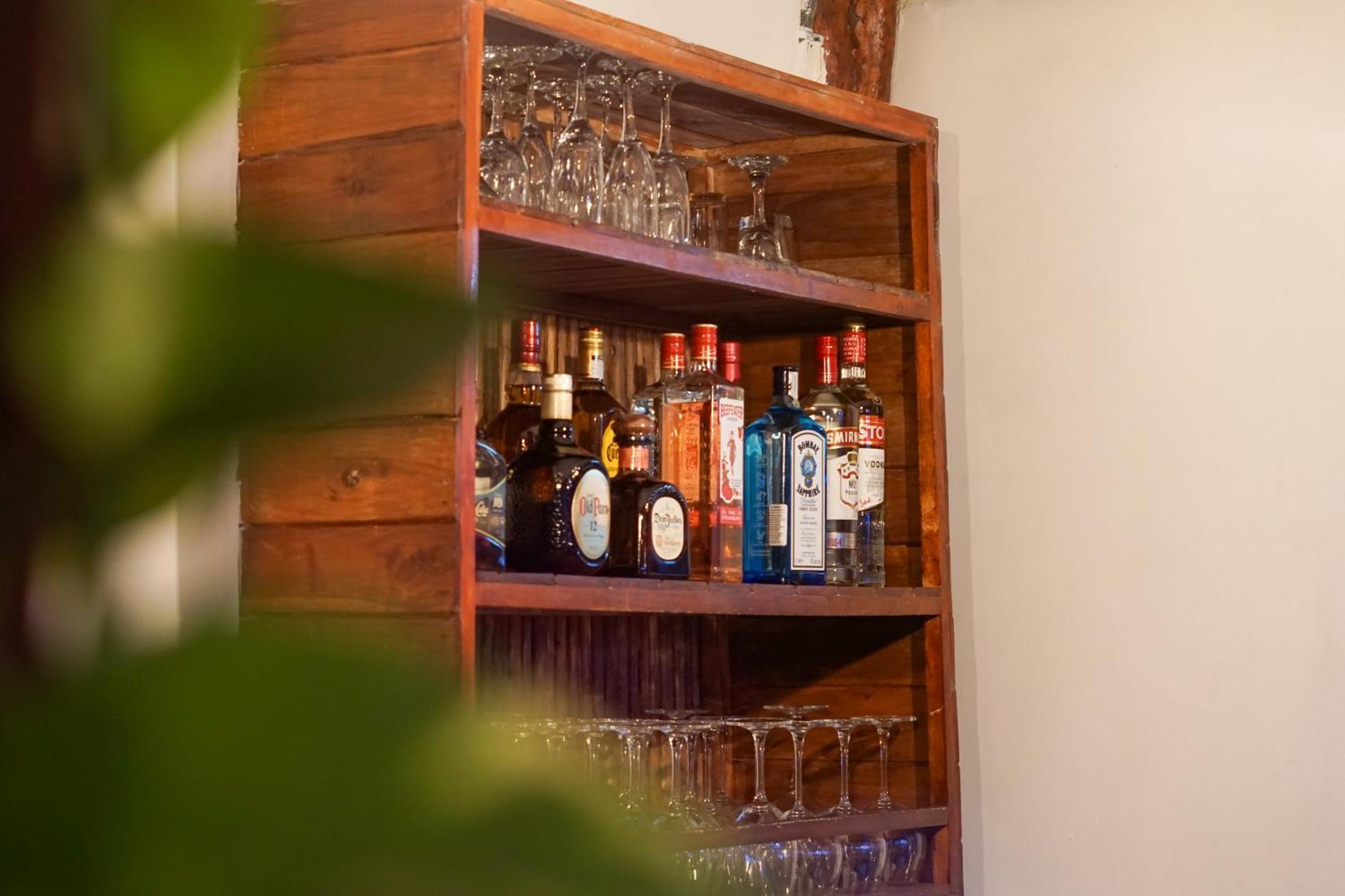La Puesta Del Sol B&B Puerto Carrillo Dış mekan fotoğraf