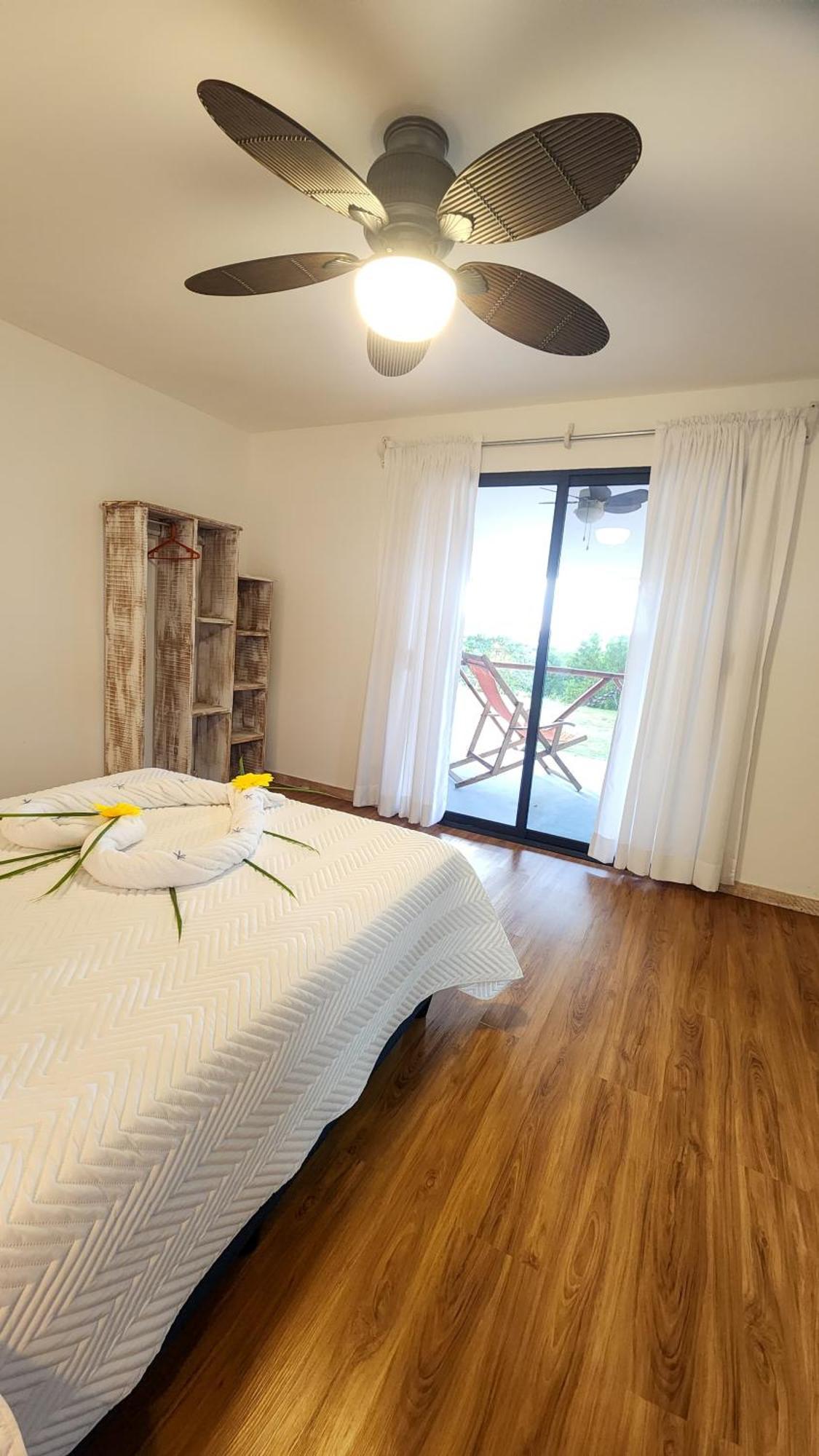 La Puesta Del Sol B&B Puerto Carrillo Dış mekan fotoğraf